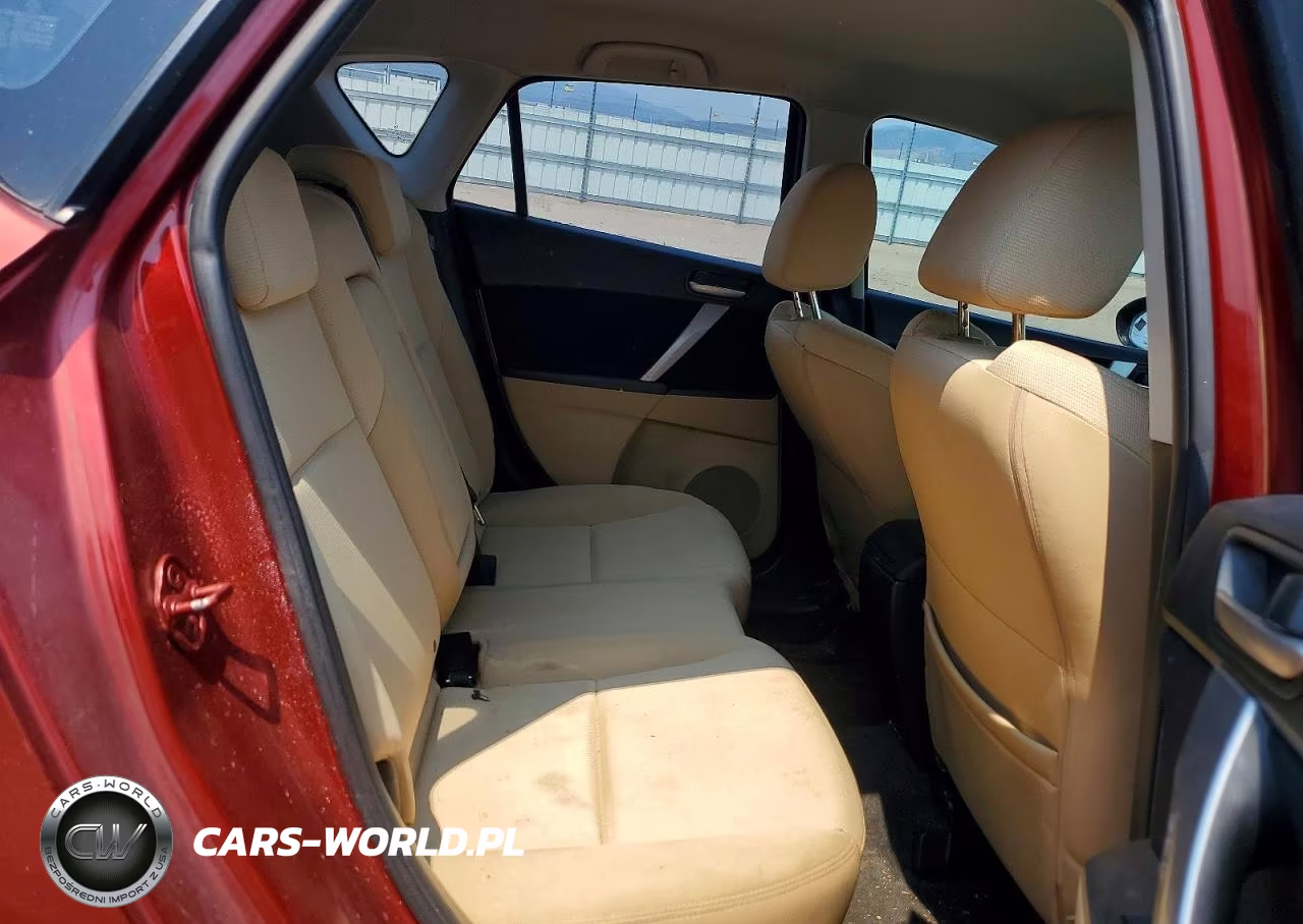 2010 Mazda 3 S VIN:JM1BL1H50A1221826 - 10