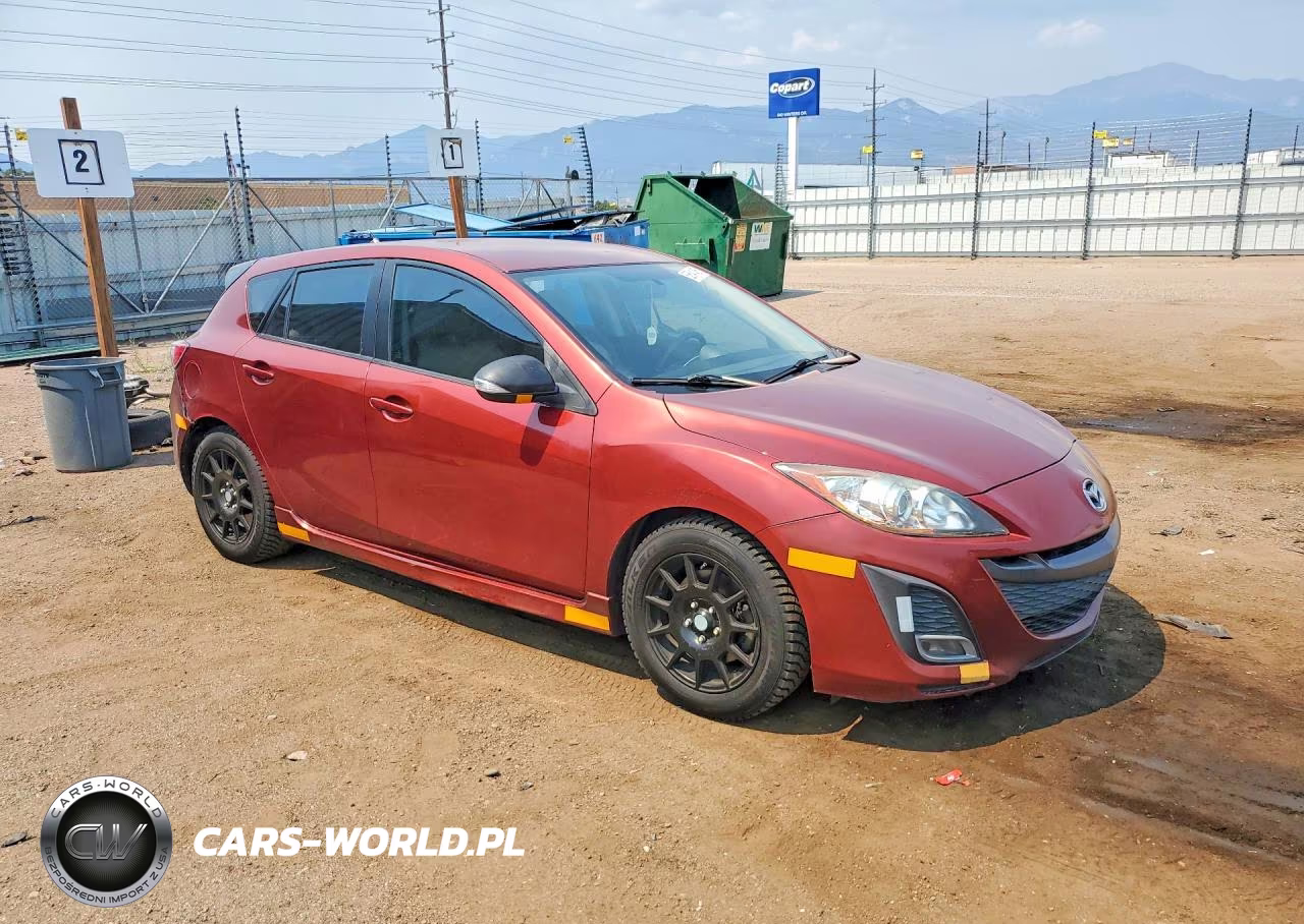 2010 Mazda 3 S VIN:JM1BL1H50A1221826 - 4