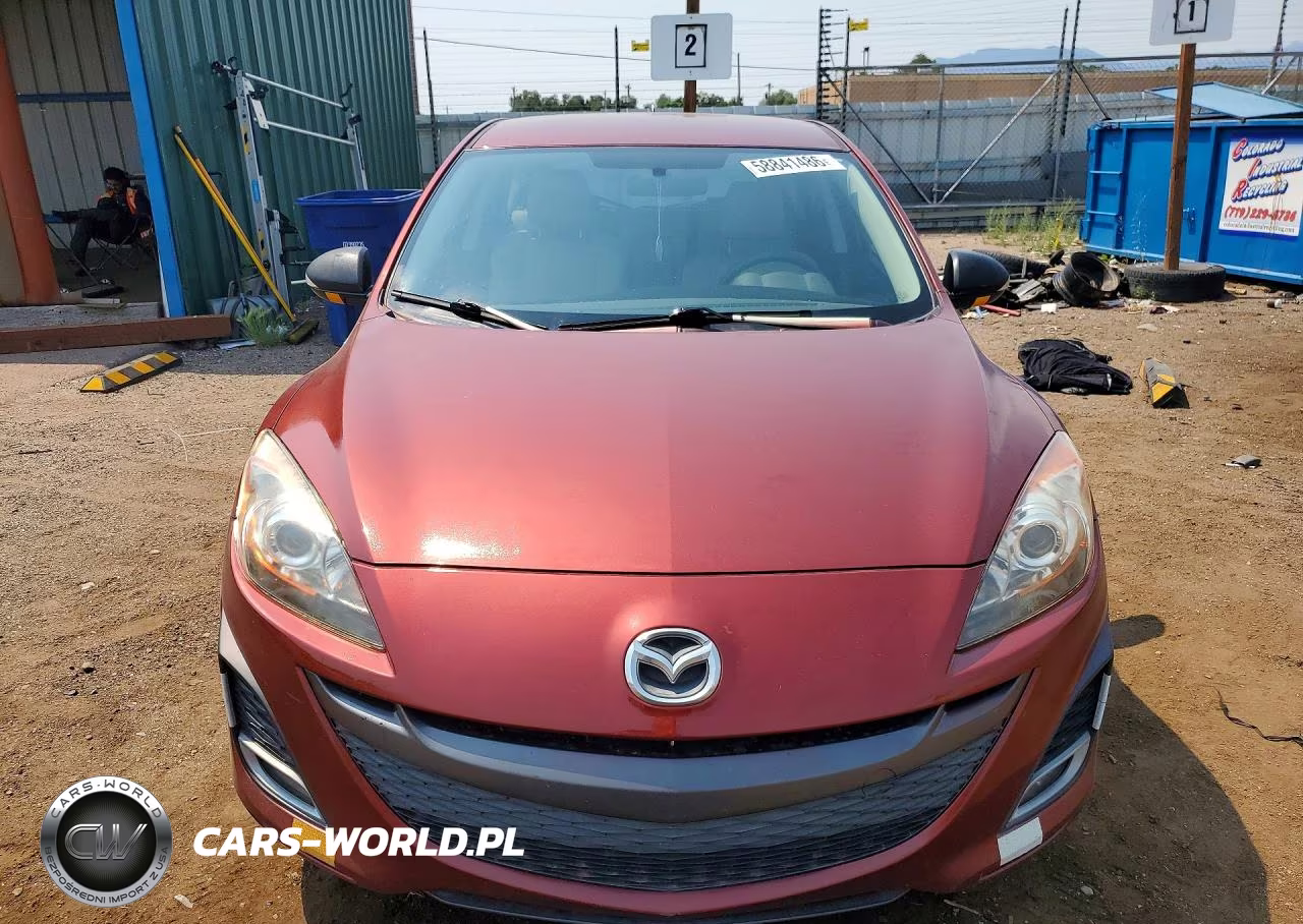 2010 Mazda 3 S VIN:JM1BL1H50A1221826 - 5