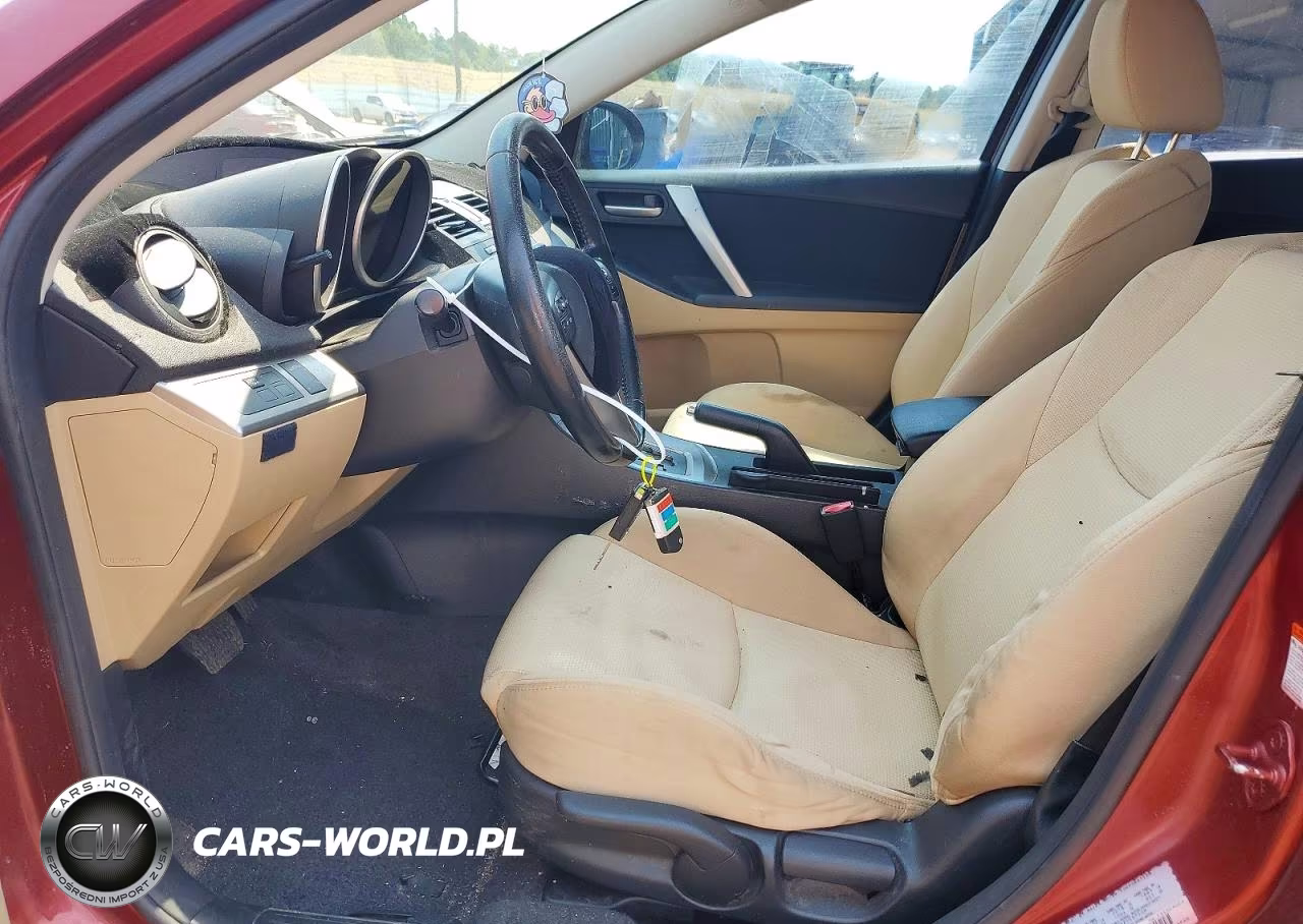 2010 Mazda 3 S VIN:JM1BL1H50A1221826 - 7