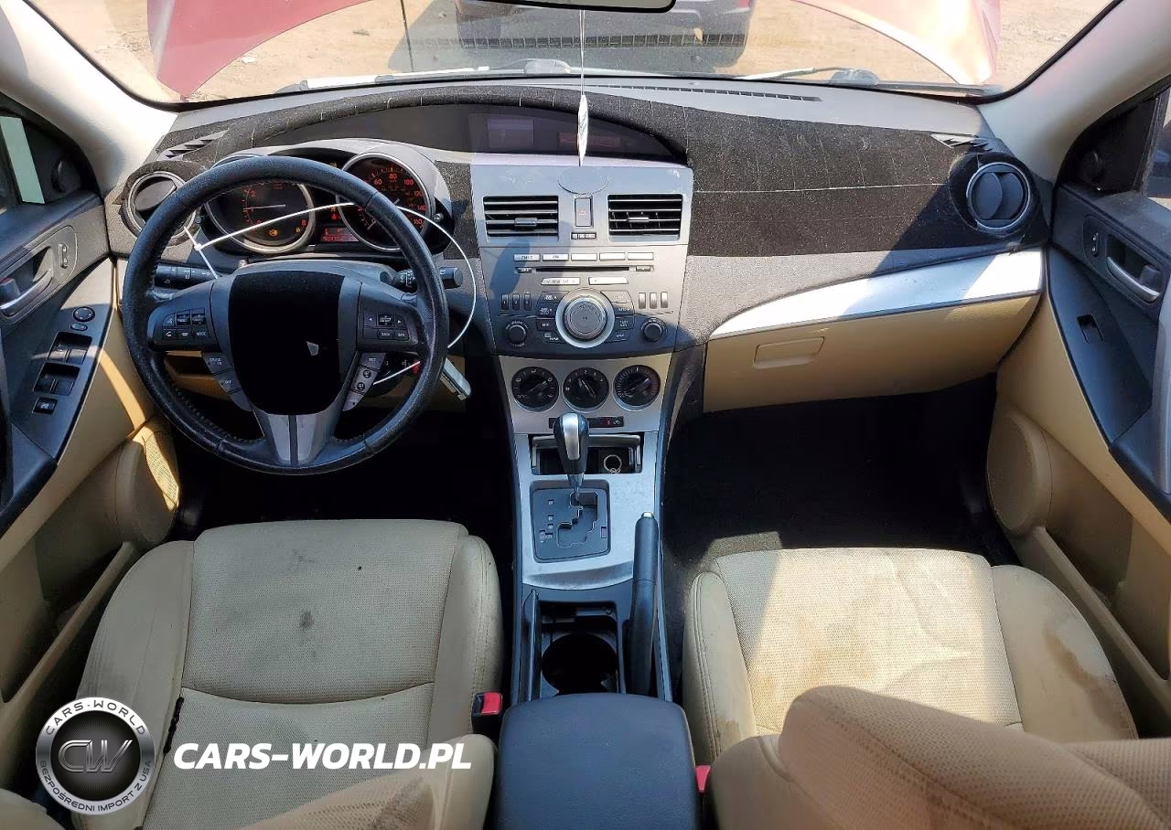 2010 Mazda 3 S VIN:JM1BL1H50A1221826 - 8