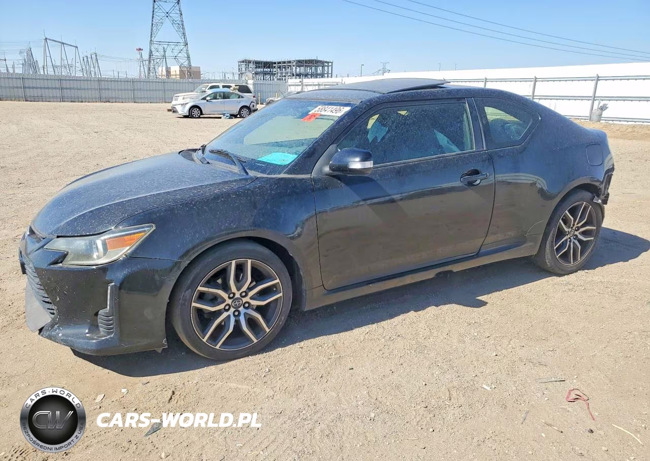2015 Scion Tc Base – zdjęcie 1 z 12