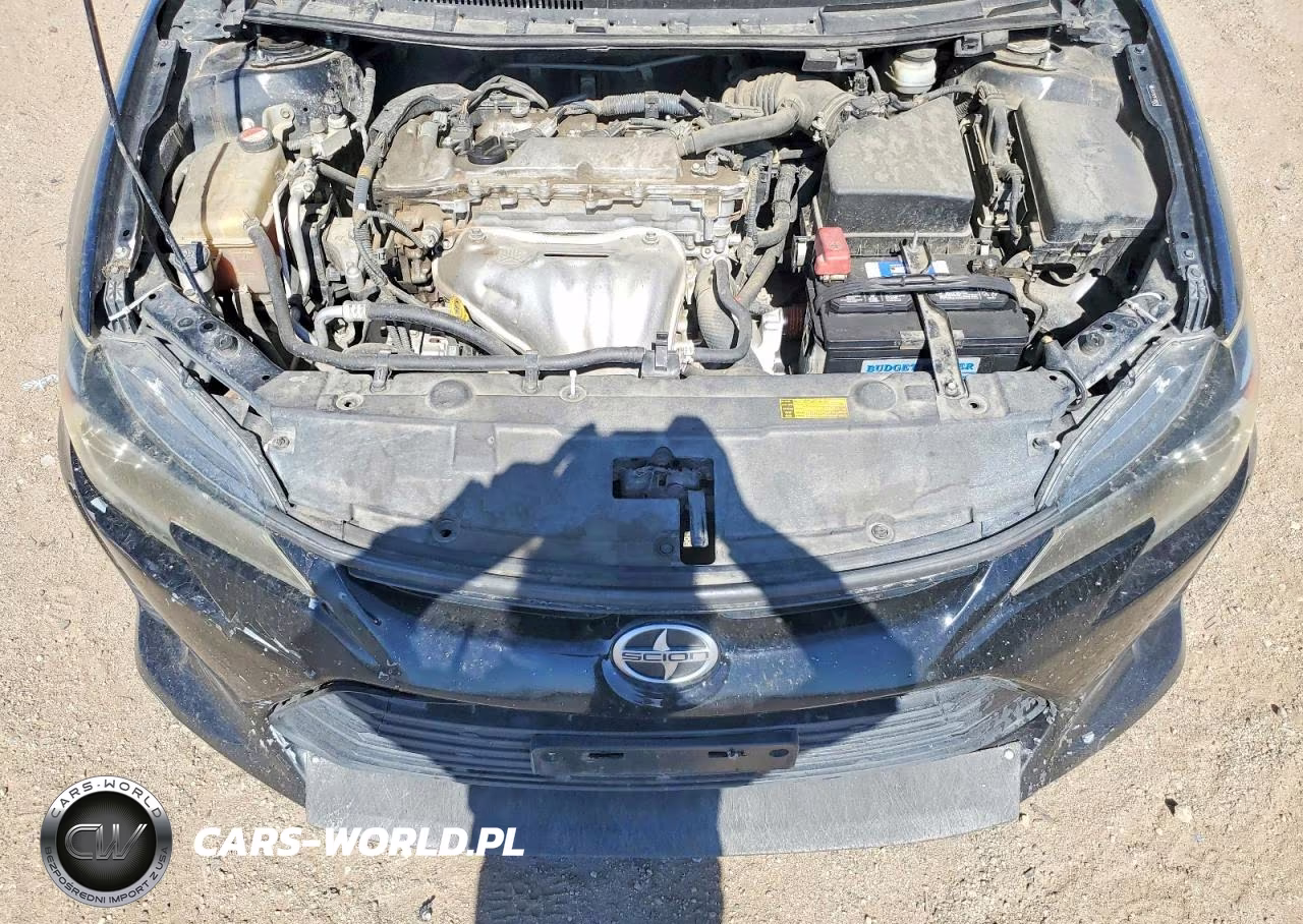 2015 Scion Tc Base VIN:JTKJF5C72FJ002014 - 11