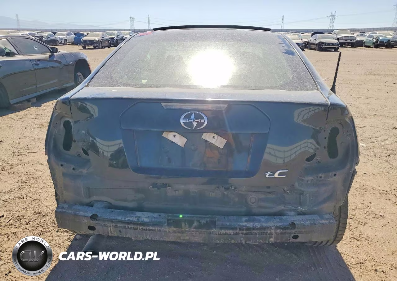 2015 Scion Tc Base VIN:JTKJF5C72FJ002014 - 6