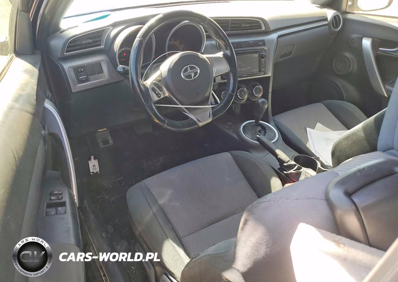 2015 Scion Tc Base VIN:JTKJF5C72FJ002014 - 8