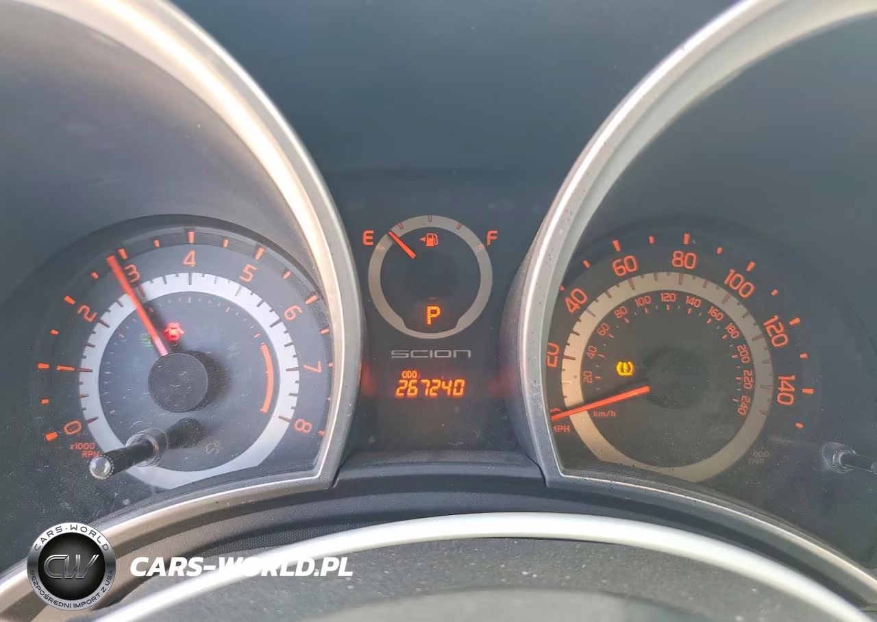 2015 Scion Tc Base VIN:JTKJF5C72FJ002014 - 9