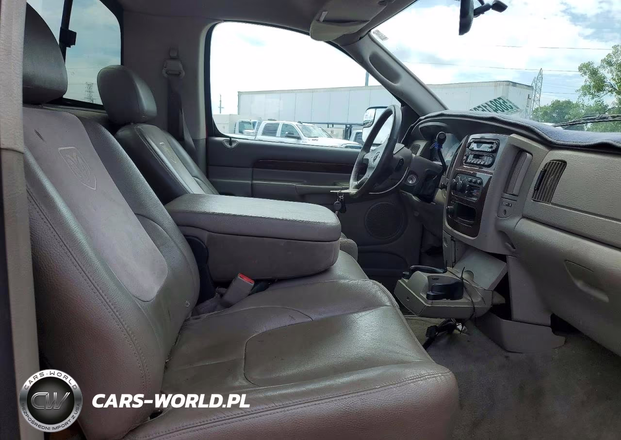 2003 Dodge Ram 2500 St VIN:3D7KU26D53G720760 - 10
