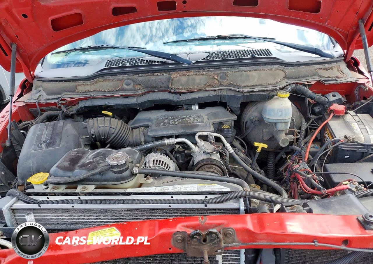 2003 Dodge Ram 2500 St VIN:3D7KU26D53G720760 - 11
