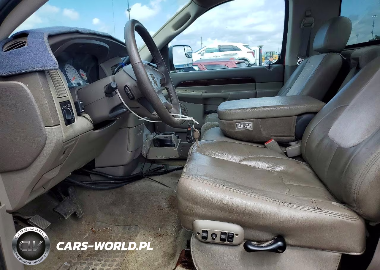 2003 Dodge Ram 2500 St VIN:3D7KU26D53G720760 - 7