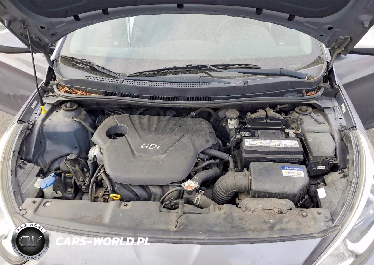 2016 Hyundai Accent Se VIN:KMHCT5AE7GU239247 - 11