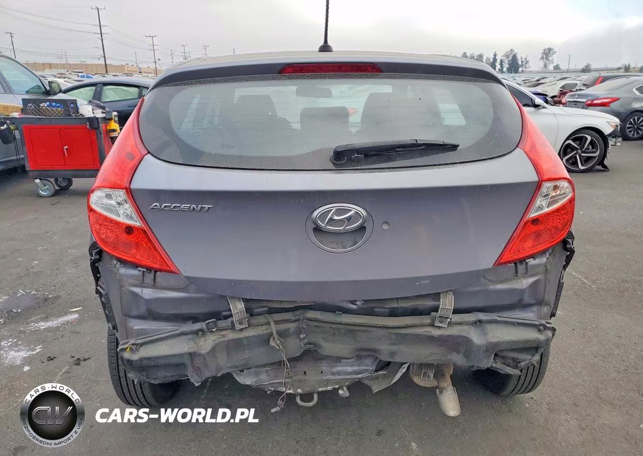 2016 Hyundai Accent Se VIN:KMHCT5AE7GU239247 - 6