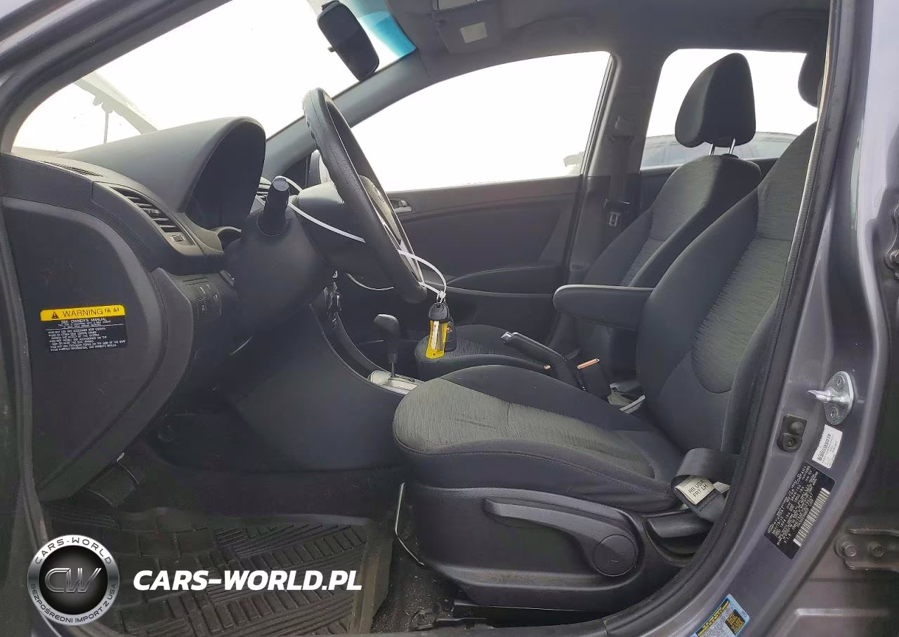 2016 Hyundai Accent Se VIN:KMHCT5AE7GU239247 - 7