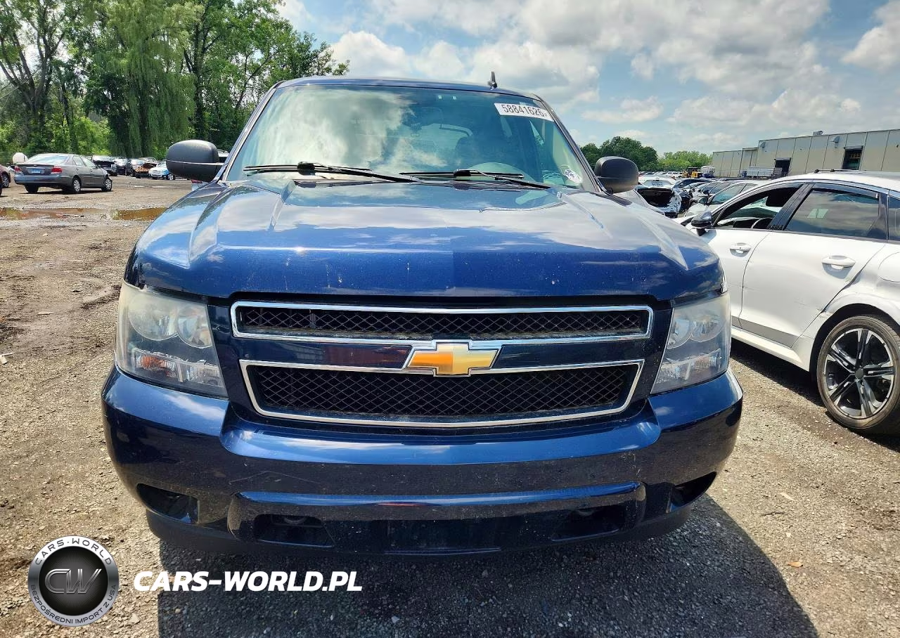 2010 Chevrolet Avalanche Ls VIN:3GNVKEE02AG248826 - 5