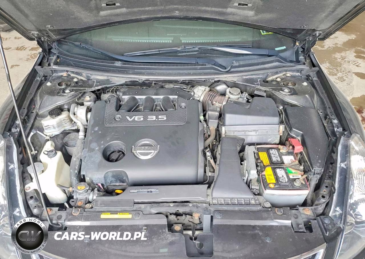 2011 Nissan Altima 3.5 Sr VIN:1N4BL2EP0BC181545 - 11
