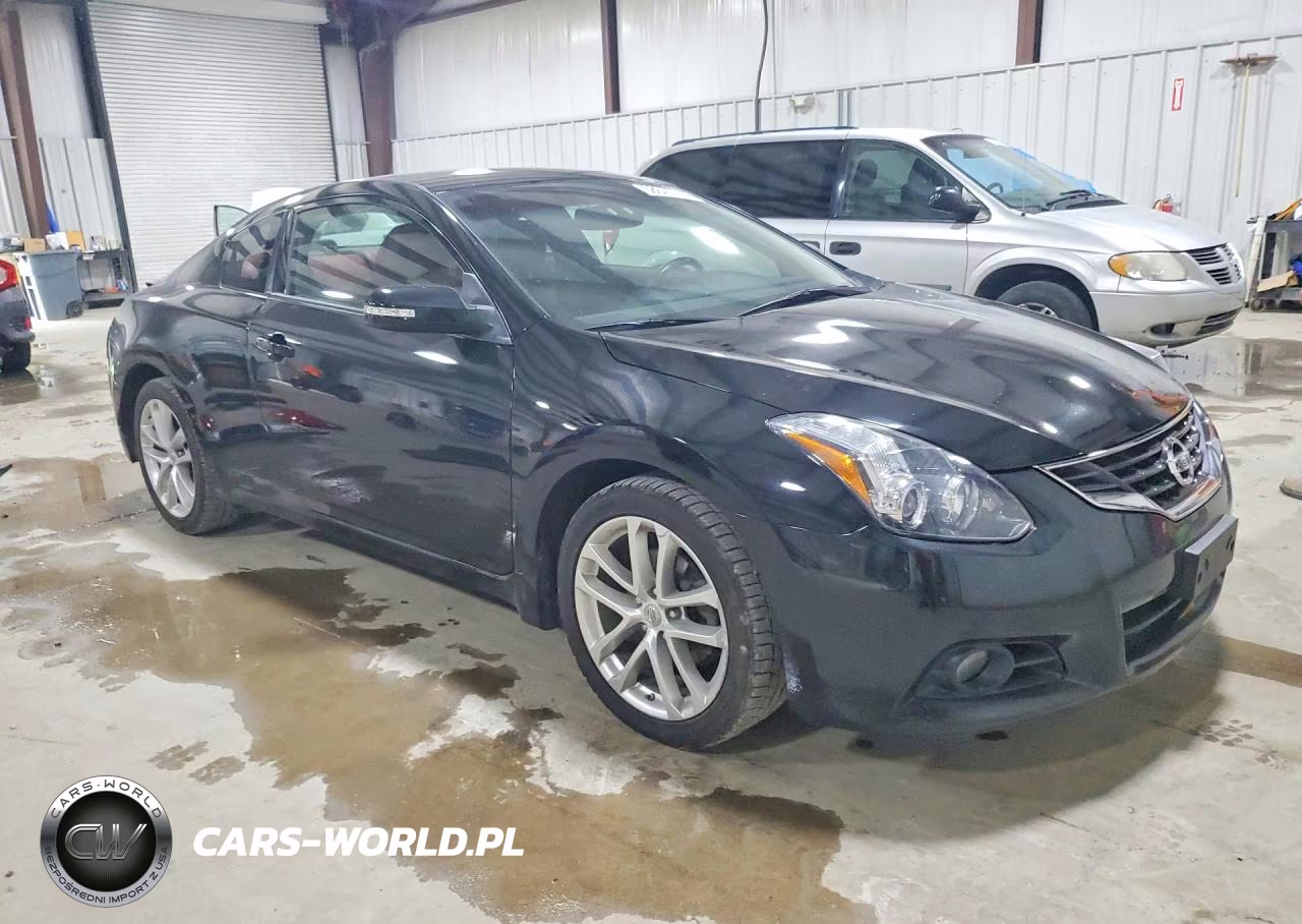 2011 Nissan Altima 3.5 Sr VIN:1N4BL2EP0BC181545 - 4