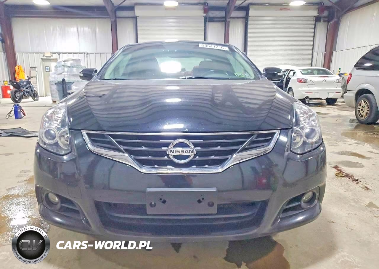 2011 Nissan Altima 3.5 Sr VIN:1N4BL2EP0BC181545 - 5
