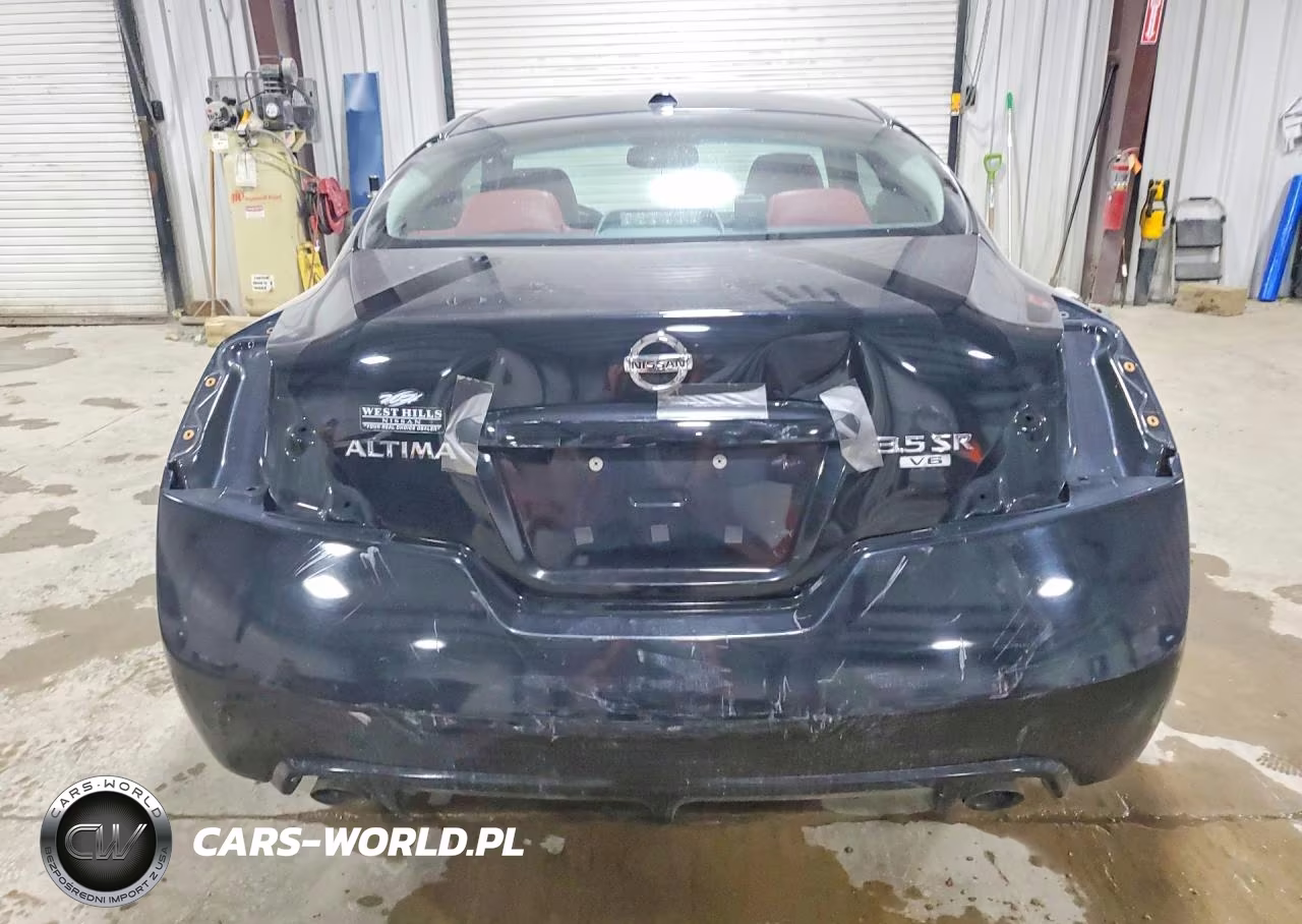 2011 Nissan Altima 3.5 Sr VIN:1N4BL2EP0BC181545 - 6