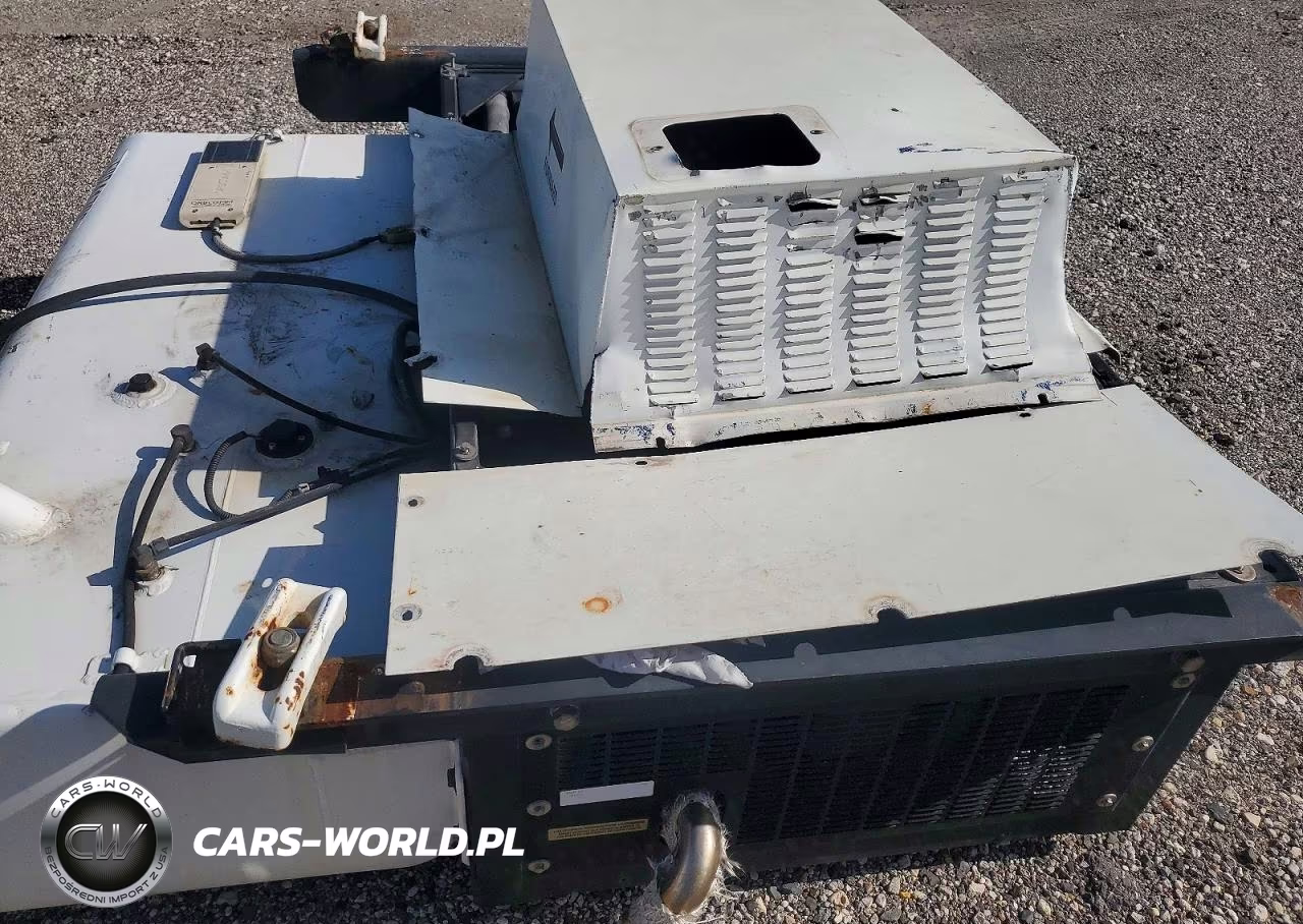 2014 Thermo King Sg 4000 - Generator Set VIN:AKA5001818 - 6
