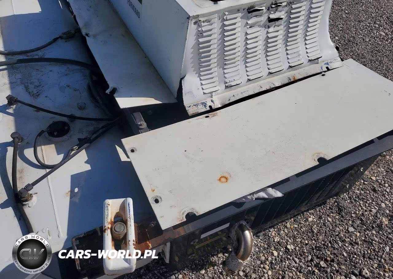 2014 Thermo King Sg 4000 - Generator Set VIN:AKA5001818 - 9
