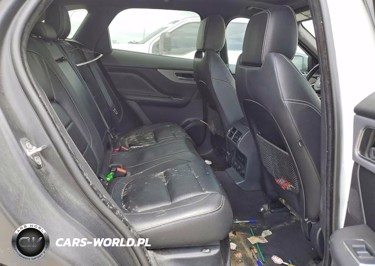 2018 Jaguar F-Pace S VIN:SADCM2FVXJA324234 - 11