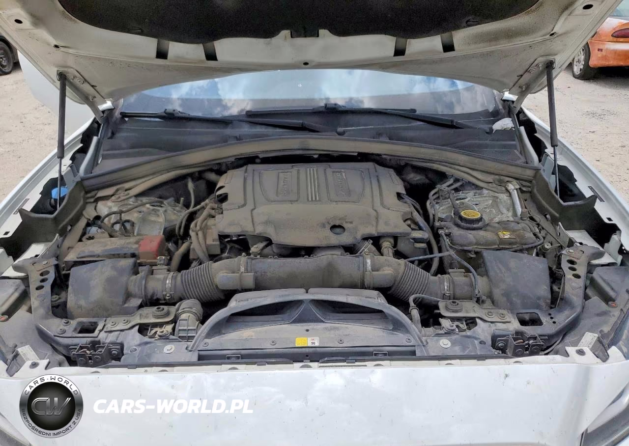 2018 Jaguar F-Pace S VIN:SADCM2FVXJA324234 - 12