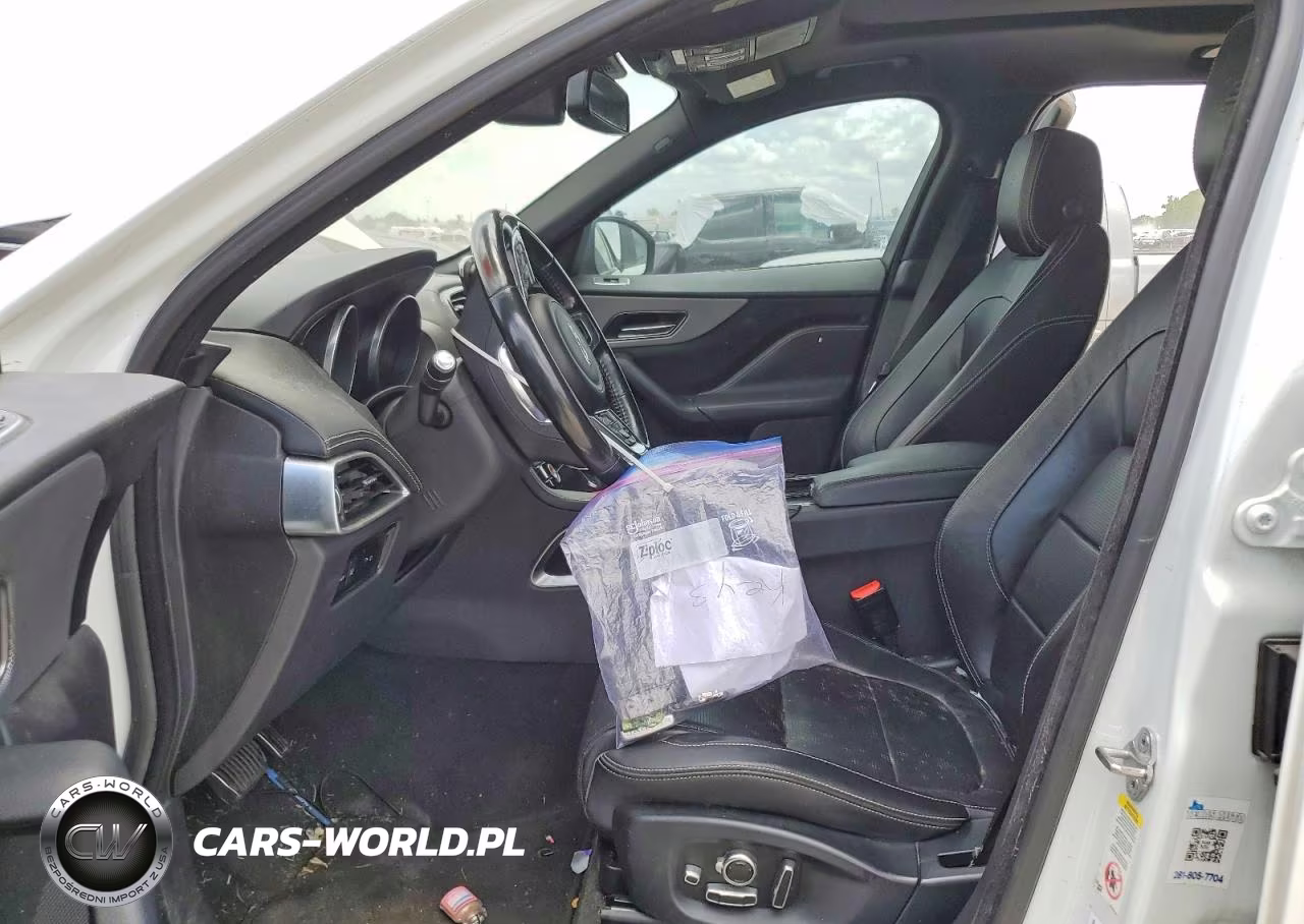 2018 Jaguar F-Pace S VIN:SADCM2FVXJA324234 - 7