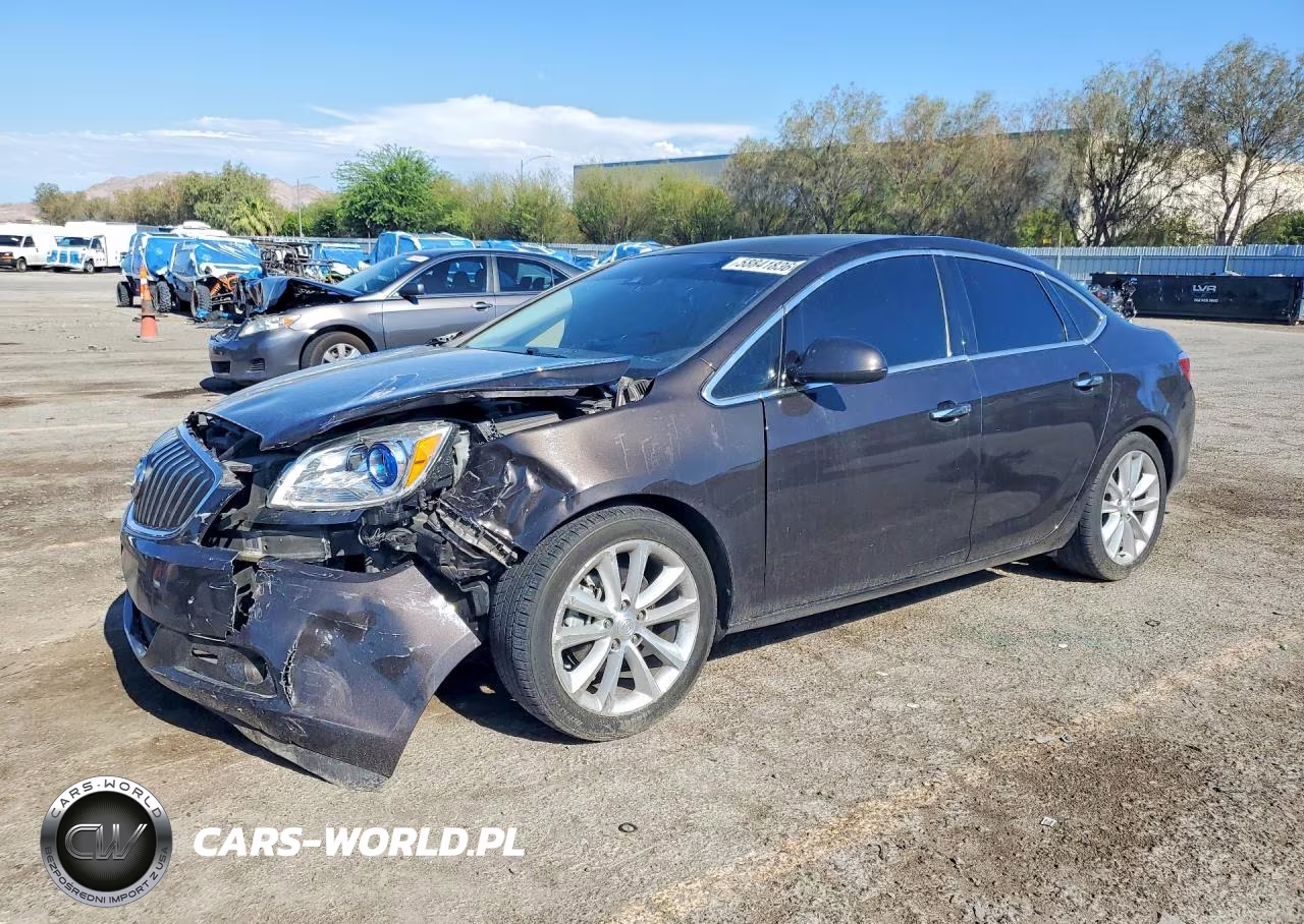 2014 Buick Verano Convenience