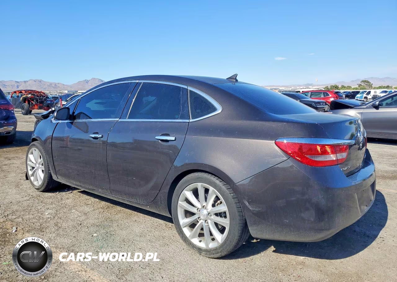 2014 Buick Verano Convenience VIN:1G4PR5SK3E4210328 - 2