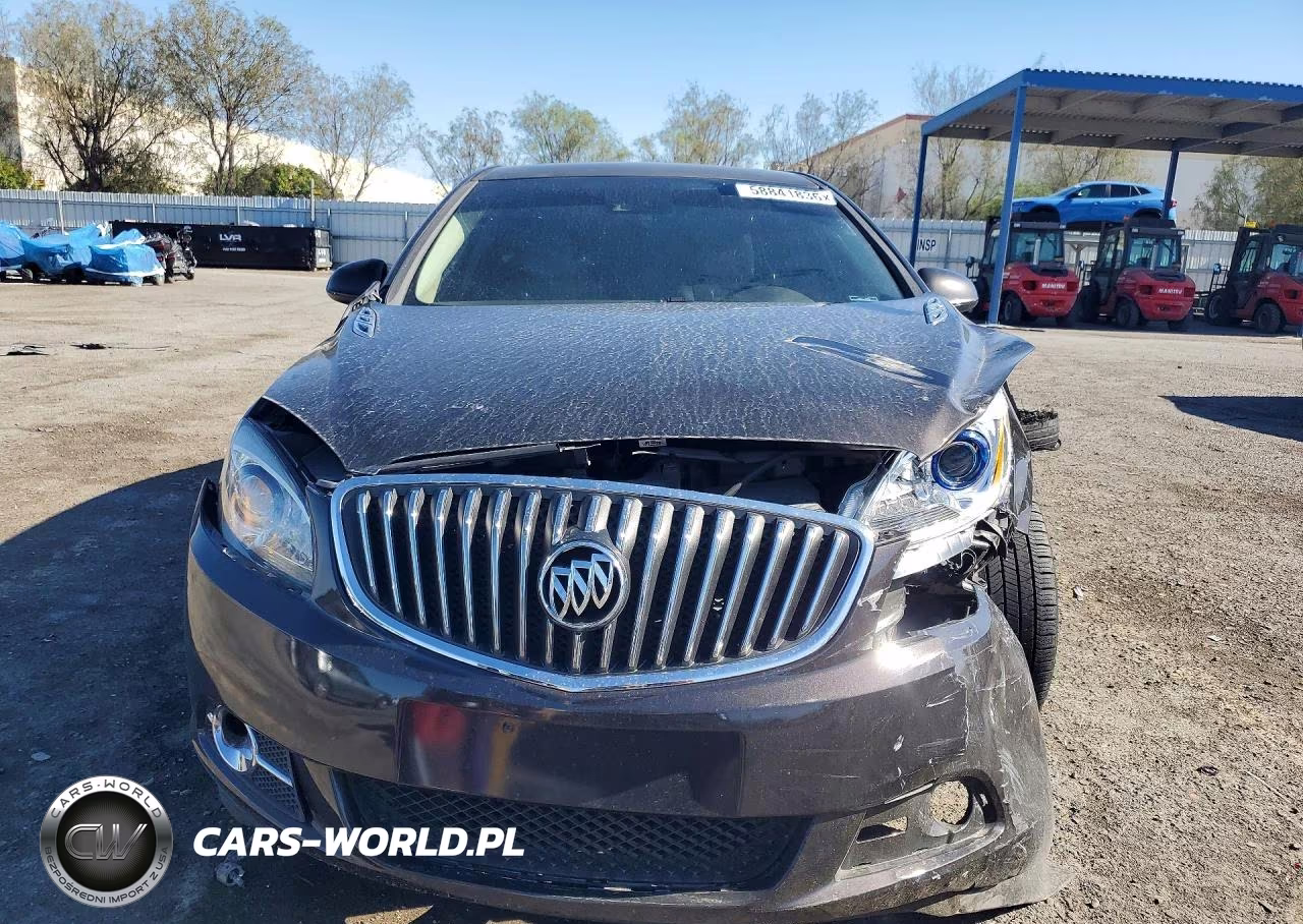 2014 Buick Verano Convenience VIN:1G4PR5SK3E4210328 - 5
