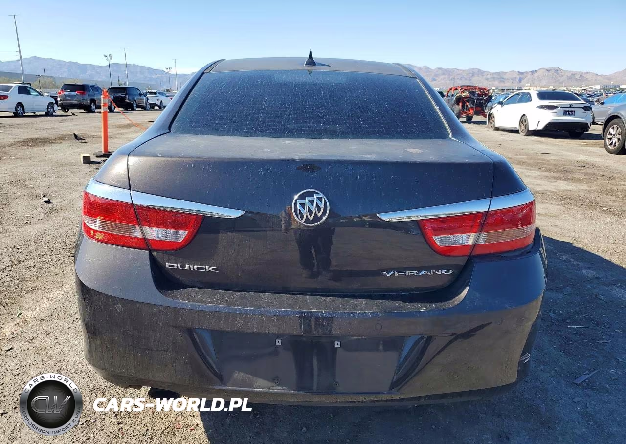 2014 Buick Verano Convenience VIN:1G4PR5SK3E4210328 - 6