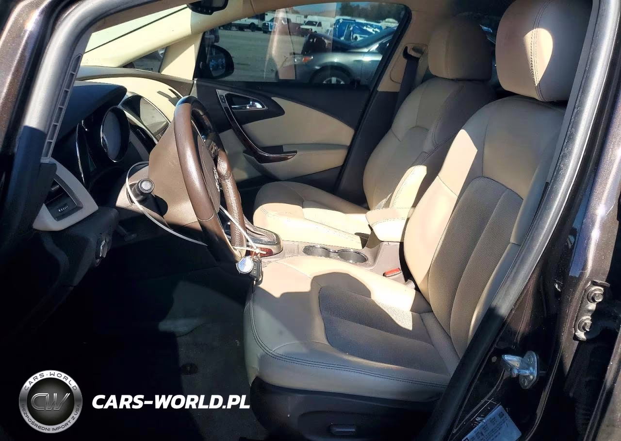 2014 Buick Verano Convenience VIN:1G4PR5SK3E4210328 - 7