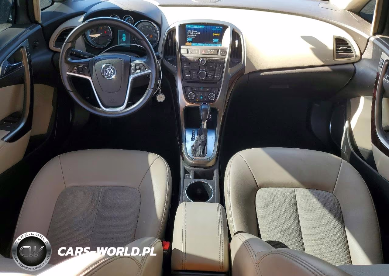 2014 Buick Verano Convenience VIN:1G4PR5SK3E4210328 - 8