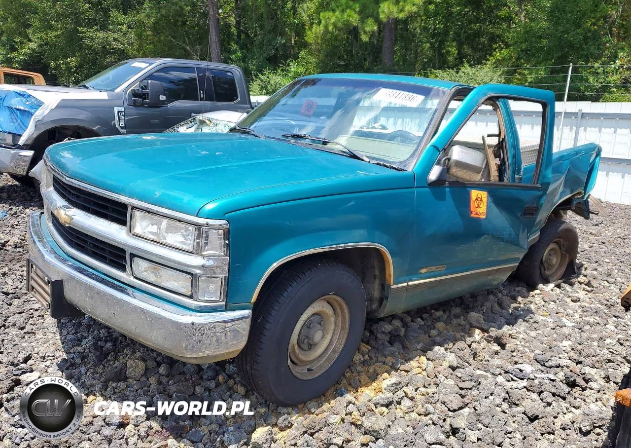 1994 Chevrolet Gmt-400 C1500
