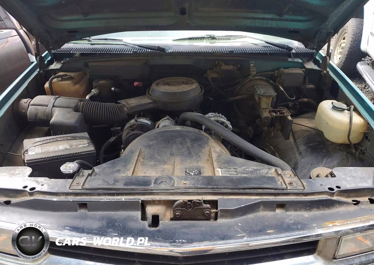 1994 Chevrolet Gmt-400 C1500 VIN:1GCDC14Z7RZ105263 - 11