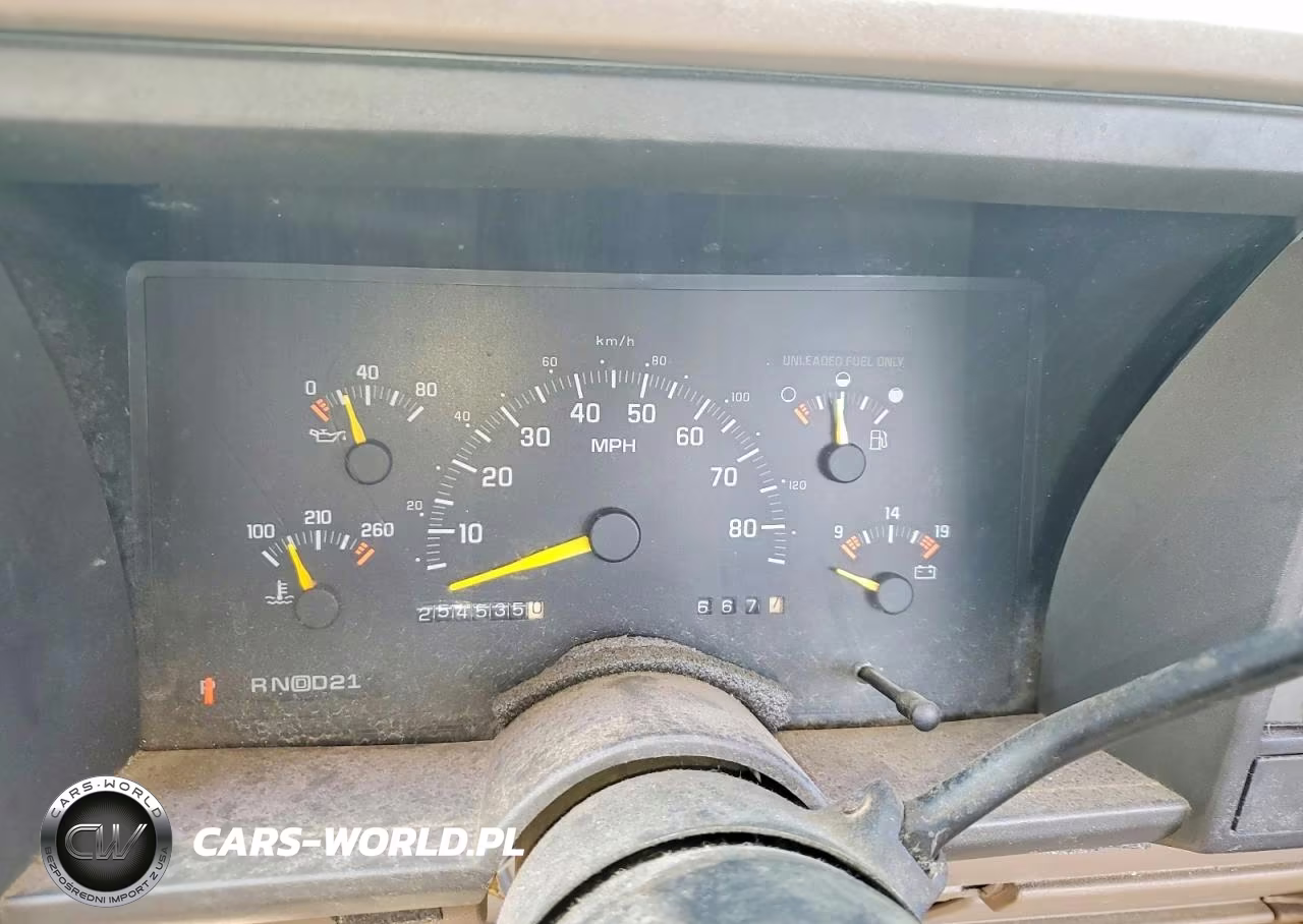 1994 Chevrolet Gmt-400 C1500 VIN:1GCDC14Z7RZ105263 - 9