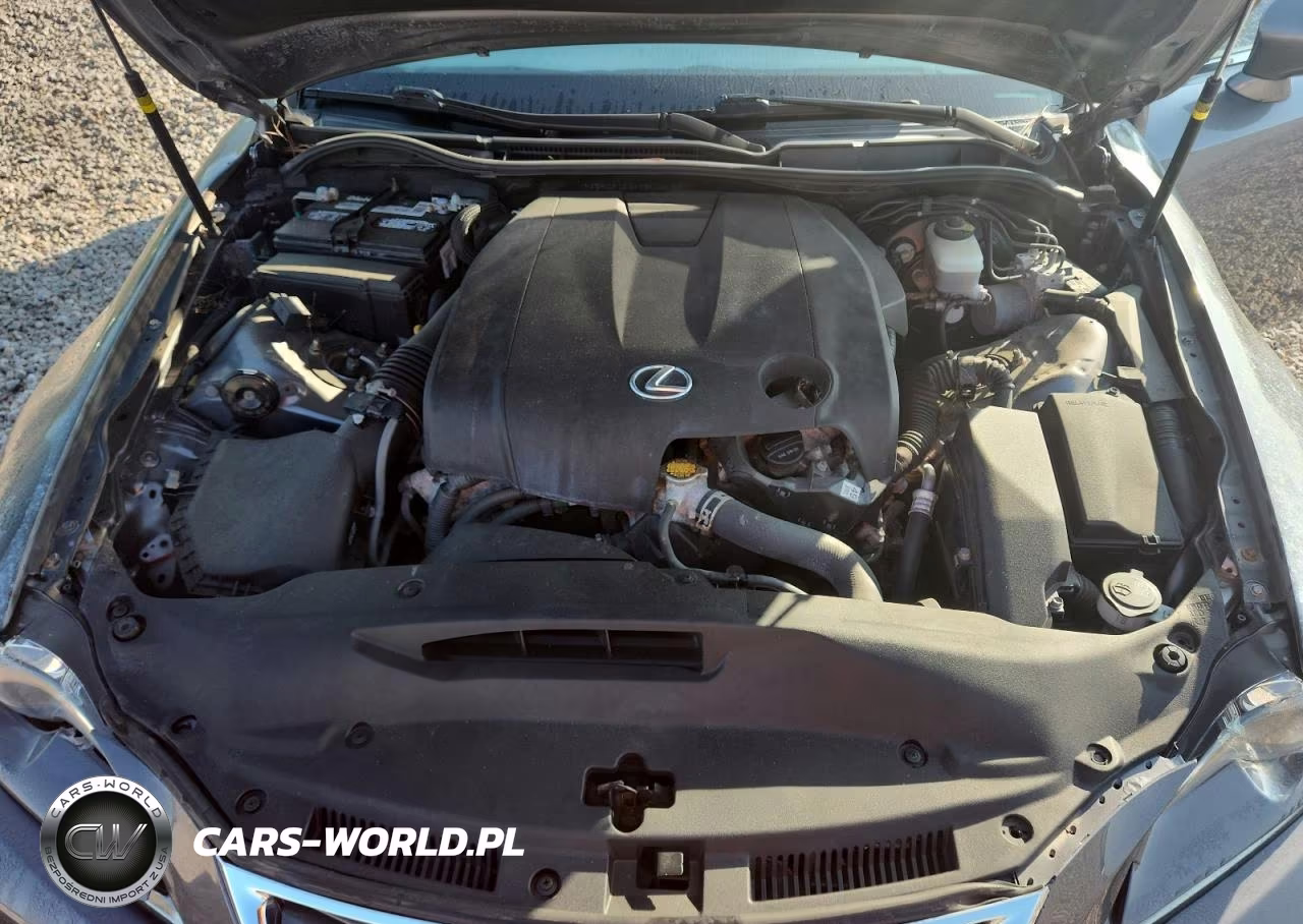 2015 Lexus Is 250 VIN:JTHCF1D21F5020085 - 11