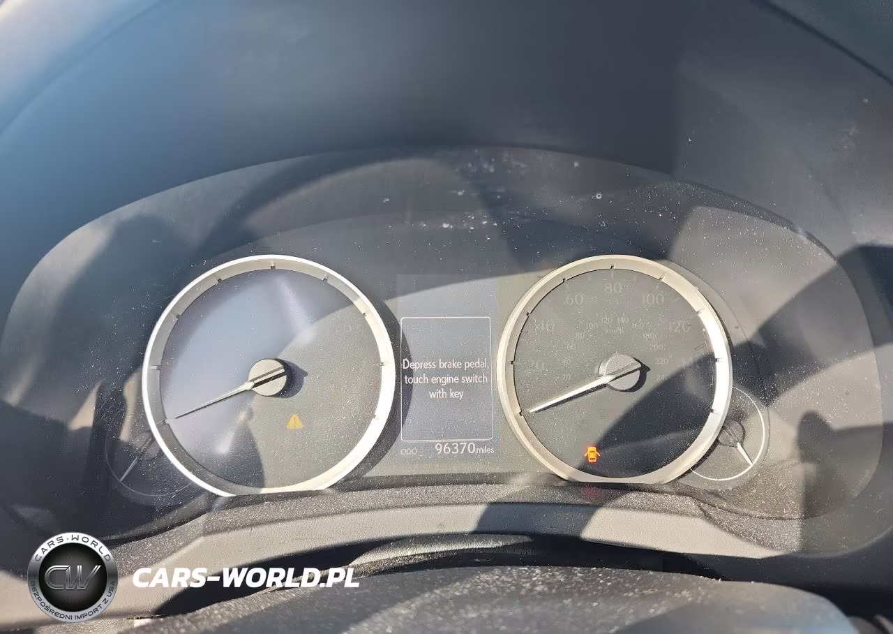 2015 Lexus Is 250 VIN:JTHCF1D21F5020085 - 9