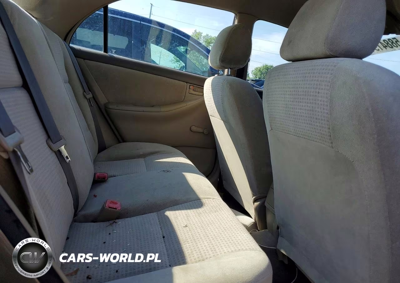 2007 Toyota Corolla Ce VIN:1NXBR32E97Z872913 - 10