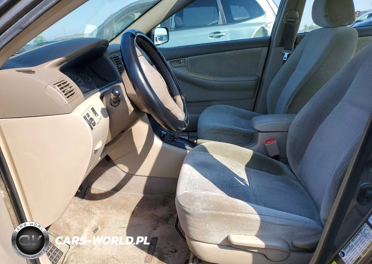 2007 Toyota Corolla Ce VIN:1NXBR32E97Z872913 - 7