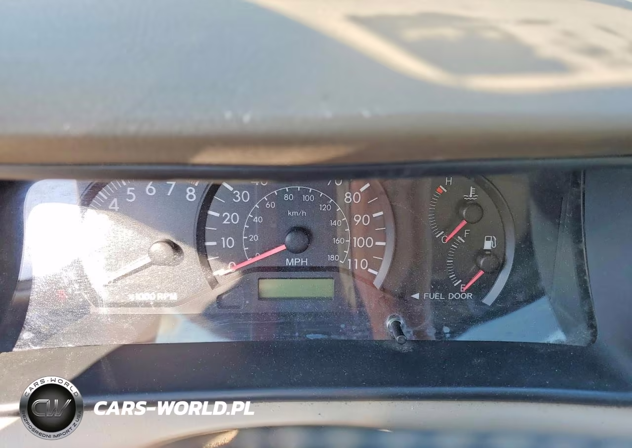 2007 Toyota Corolla Ce VIN:1NXBR32E97Z872913 - 9
