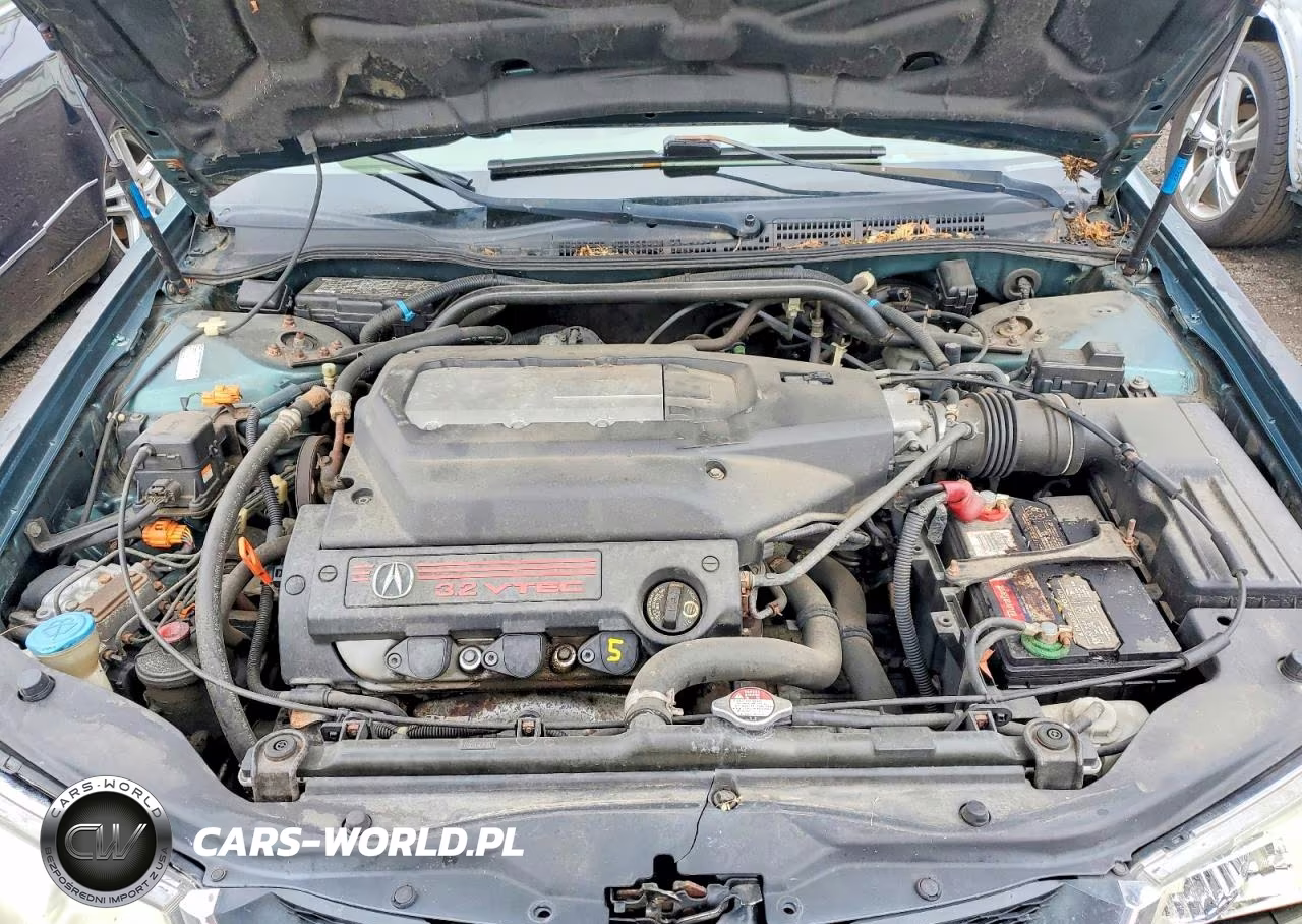 2002 Acura 3.2Tl Type-S VIN:19UUA56892A052718 - 11
