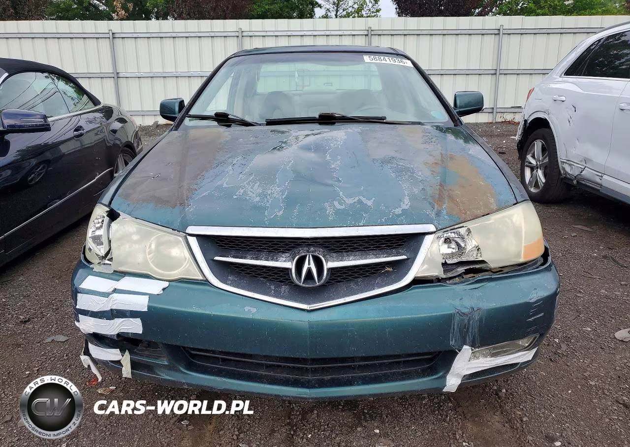 2002 Acura 3.2Tl Type-S VIN:19UUA56892A052718 - 5