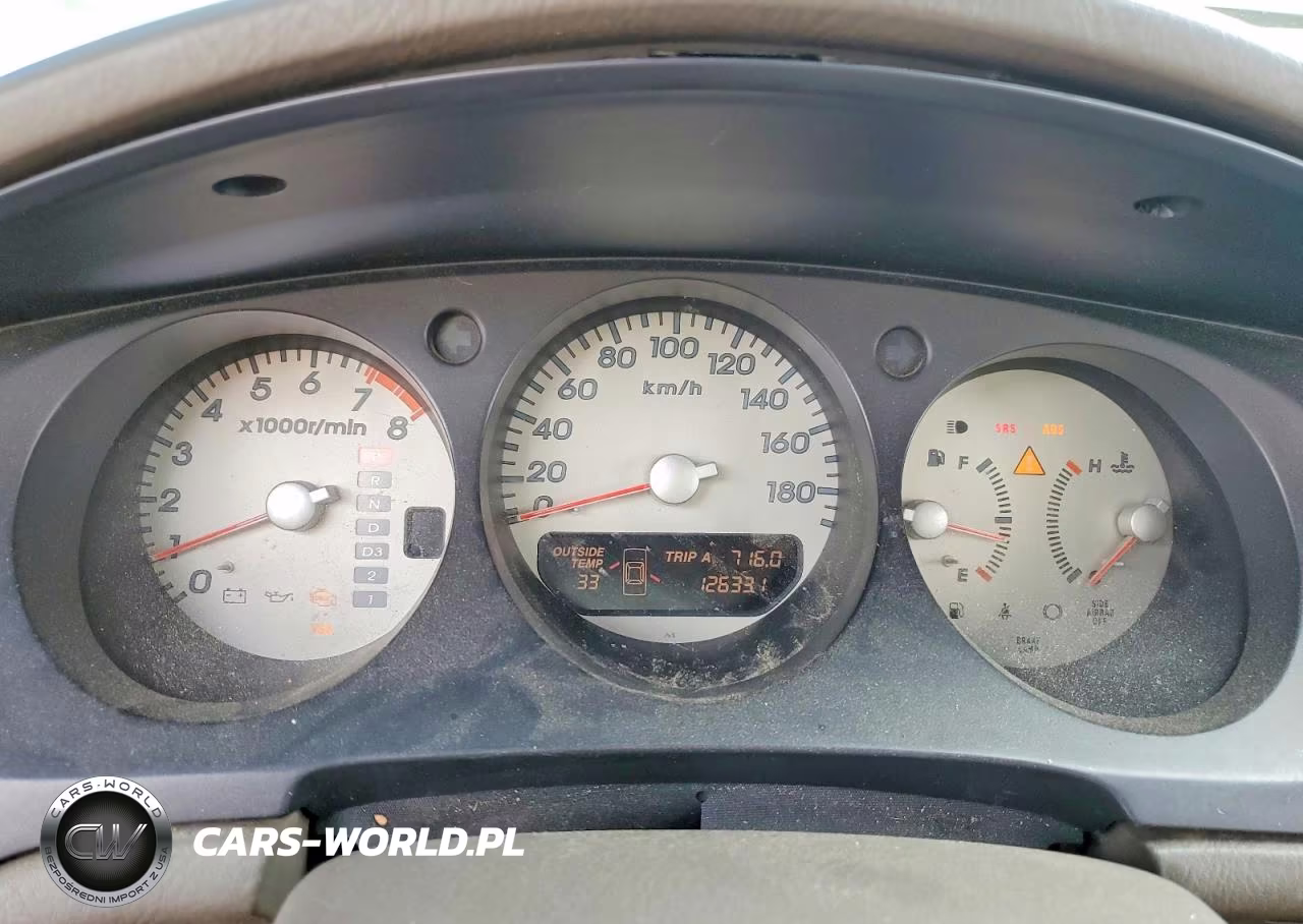 2002 Acura 3.2Tl Type-S VIN:19UUA56892A052718 - 9