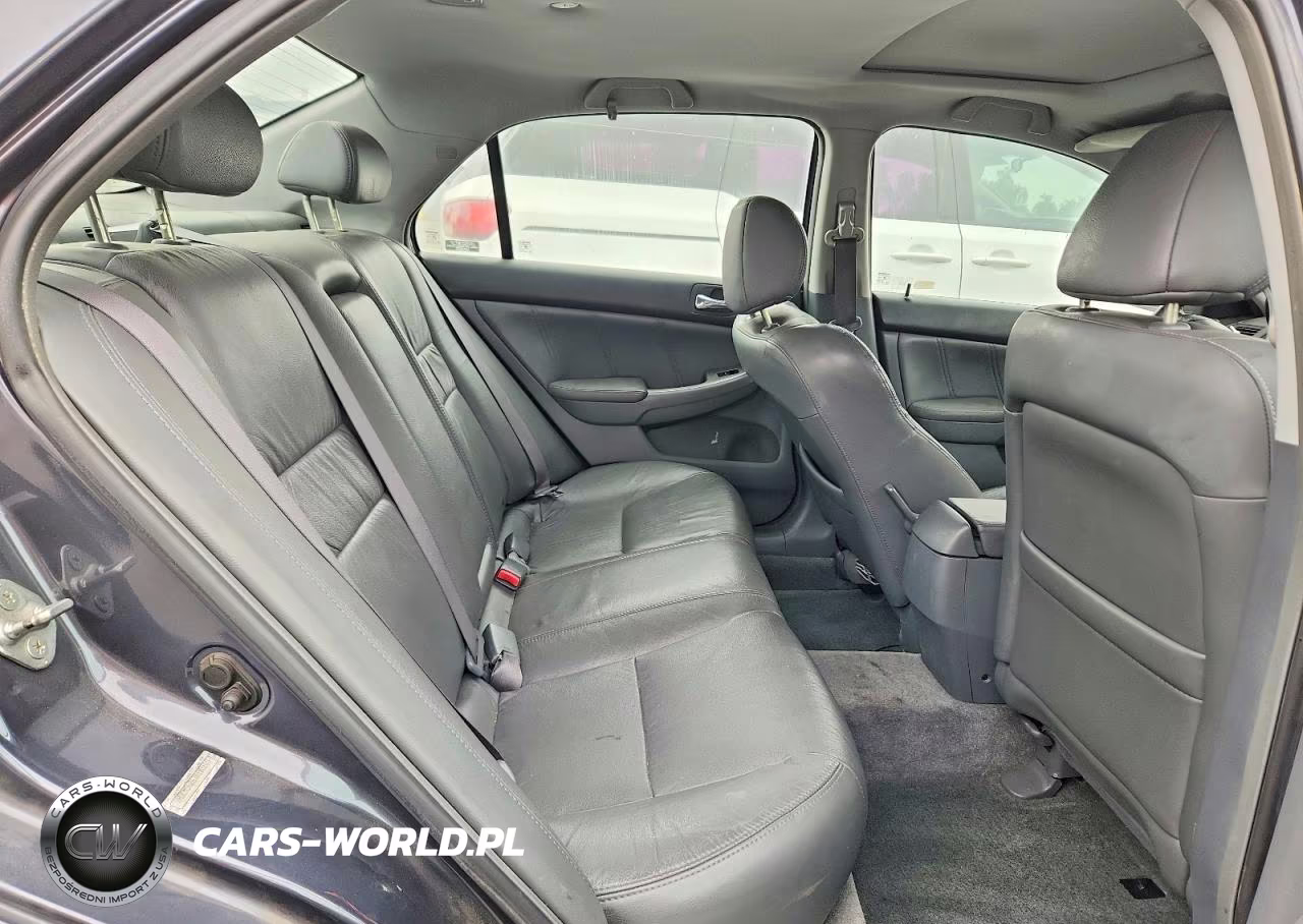 2007 Honda Accord Ex VIN:1HGCM56867A103165 - 10