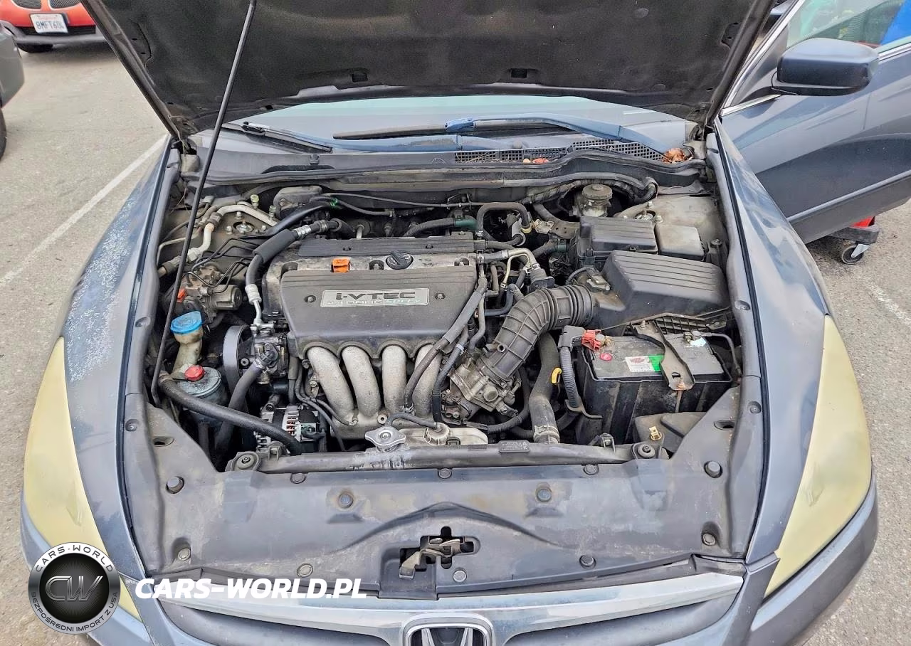 2007 Honda Accord Ex VIN:1HGCM56867A103165 - 11