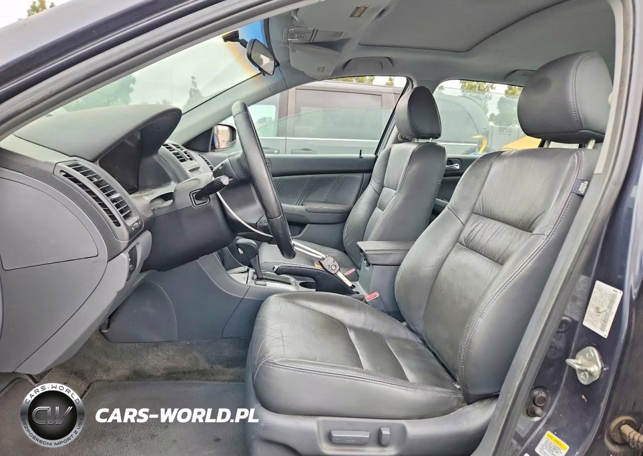2007 Honda Accord Ex VIN:1HGCM56867A103165 - 7