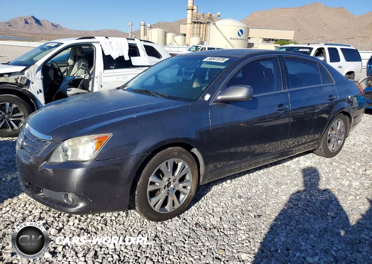 2008 Toyota Avalon Touring