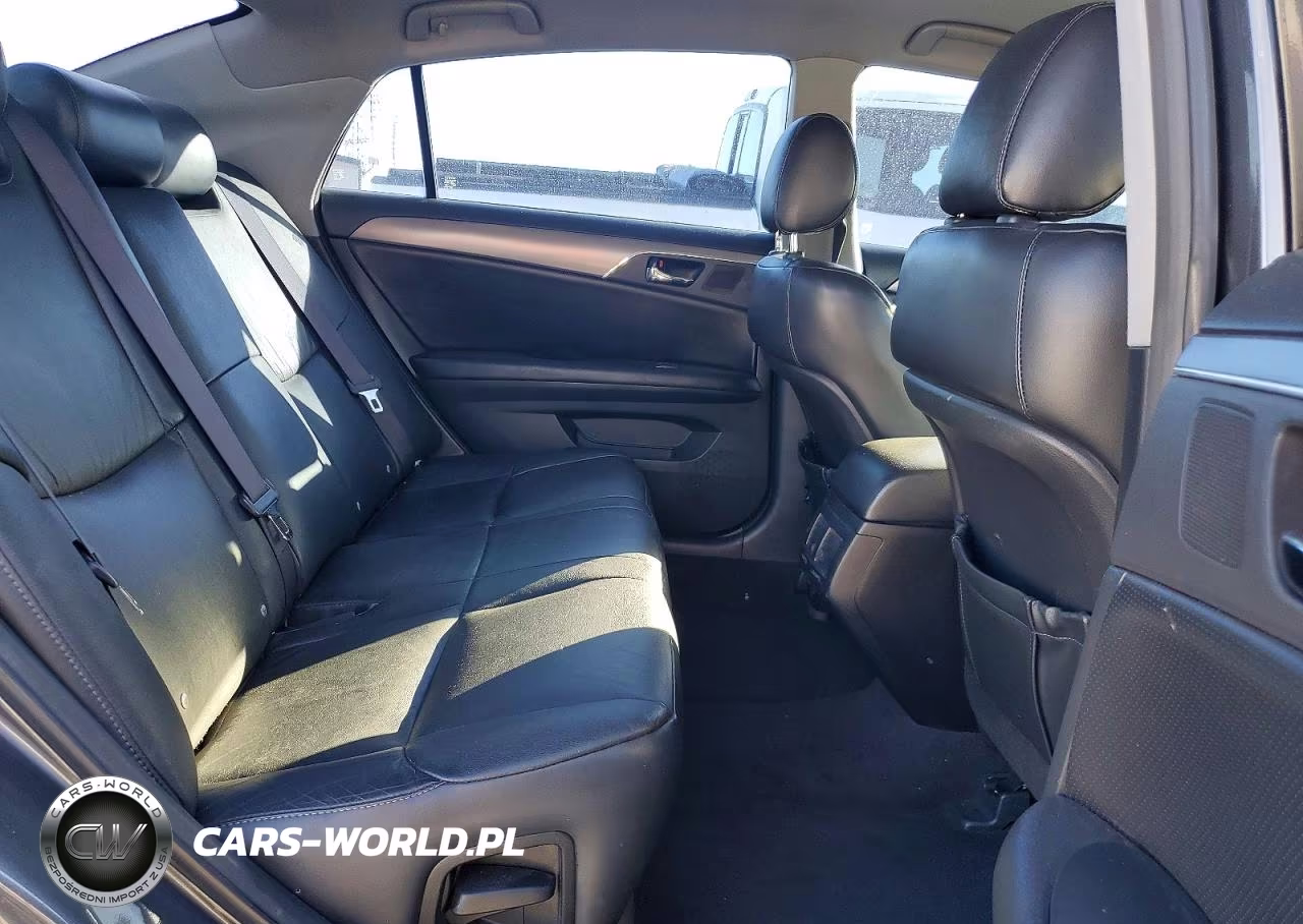 2008 Toyota Avalon Touring VIN:4T1BK36B88U280473 - 10