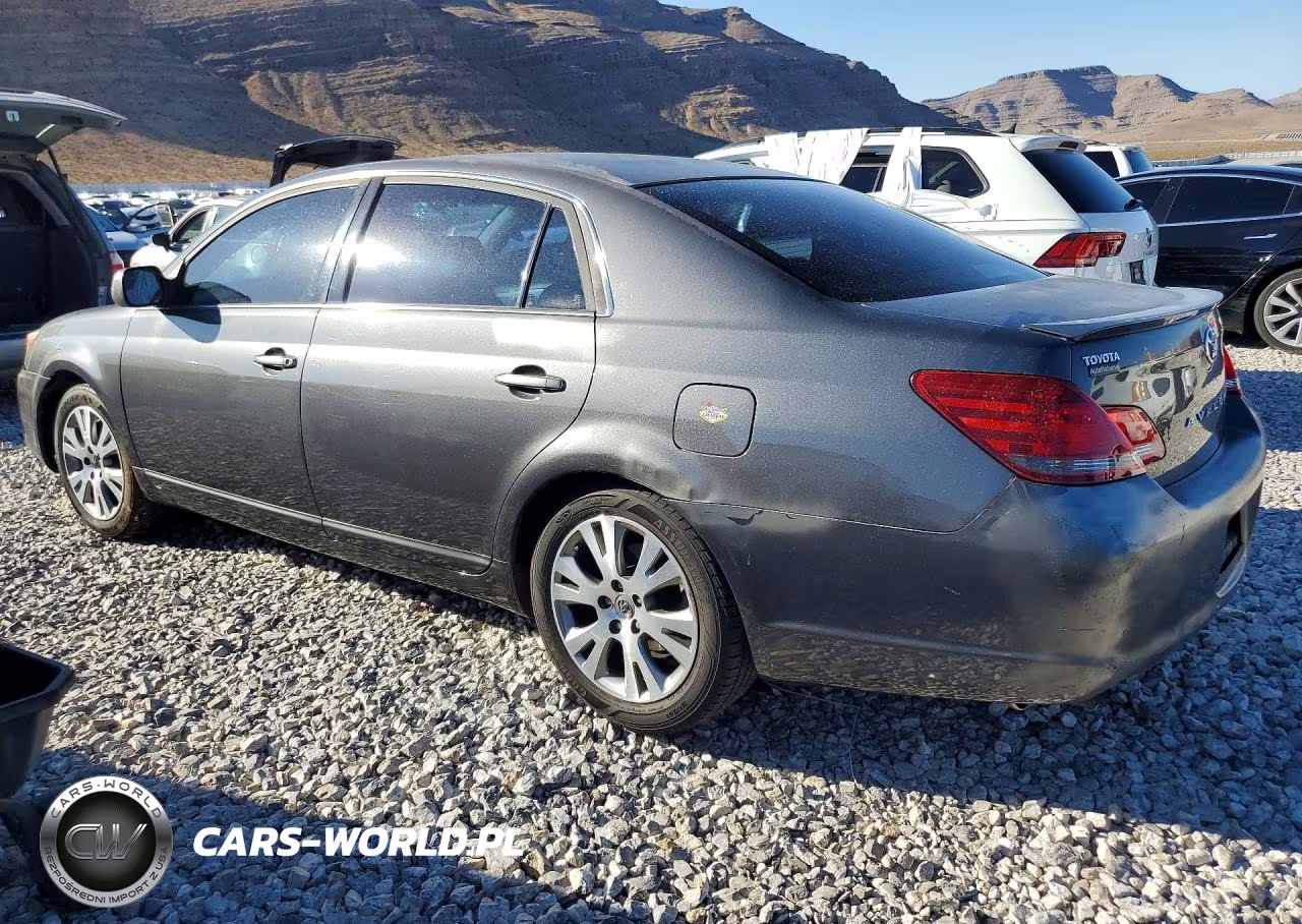2008 Toyota Avalon Touring VIN:4T1BK36B88U280473 - 2