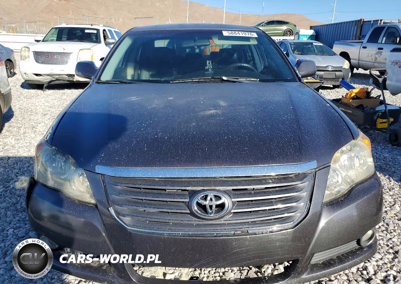 2008 Toyota Avalon Touring VIN:4T1BK36B88U280473 - 5